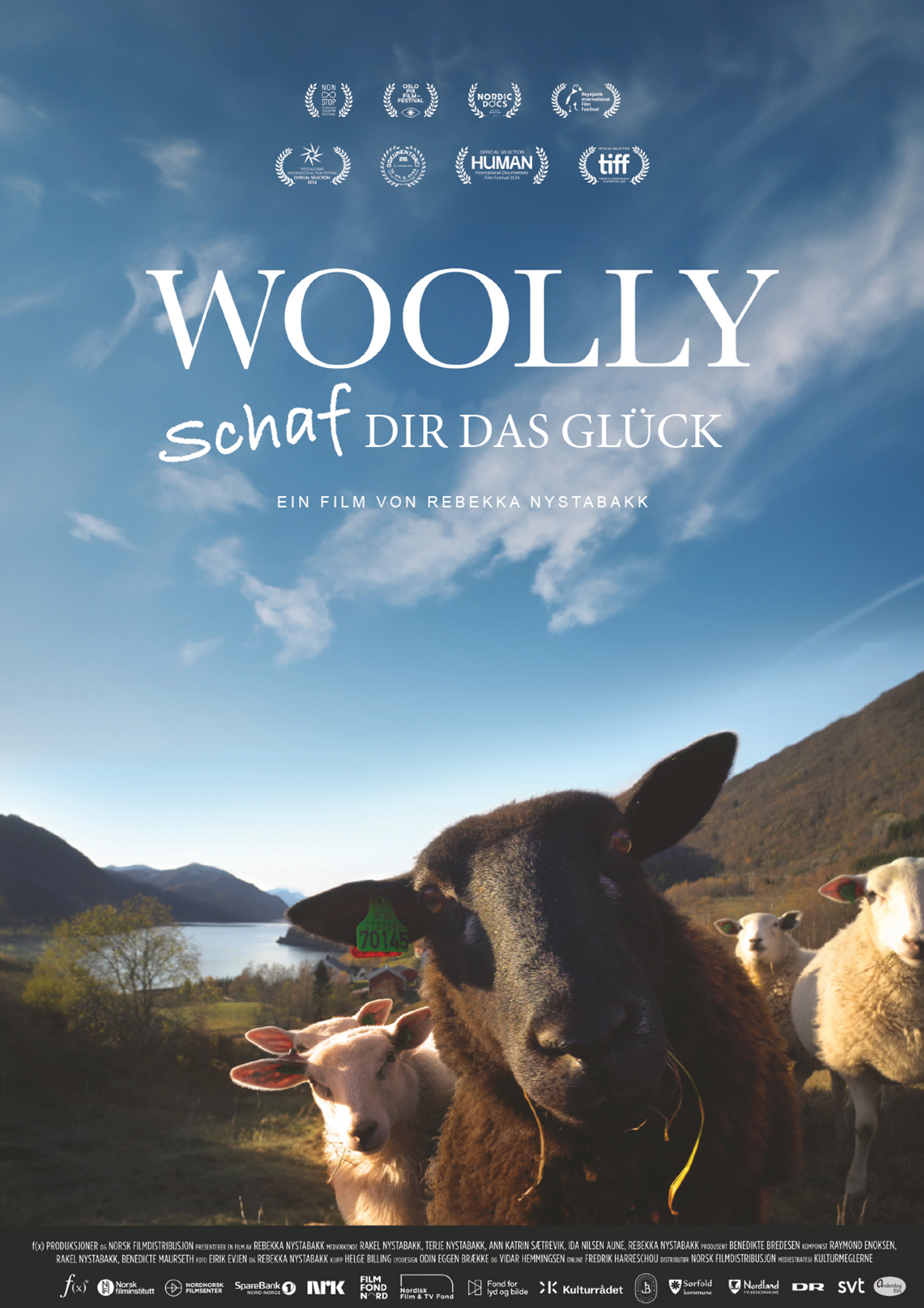 Poster Woolly